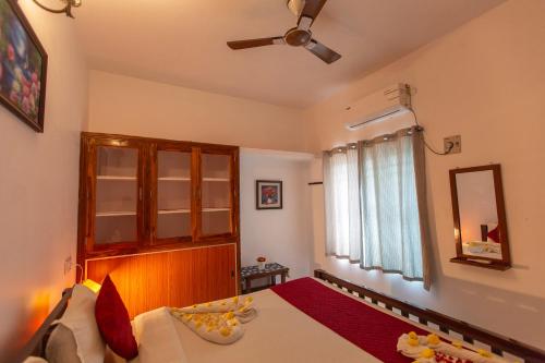 sunflower villa