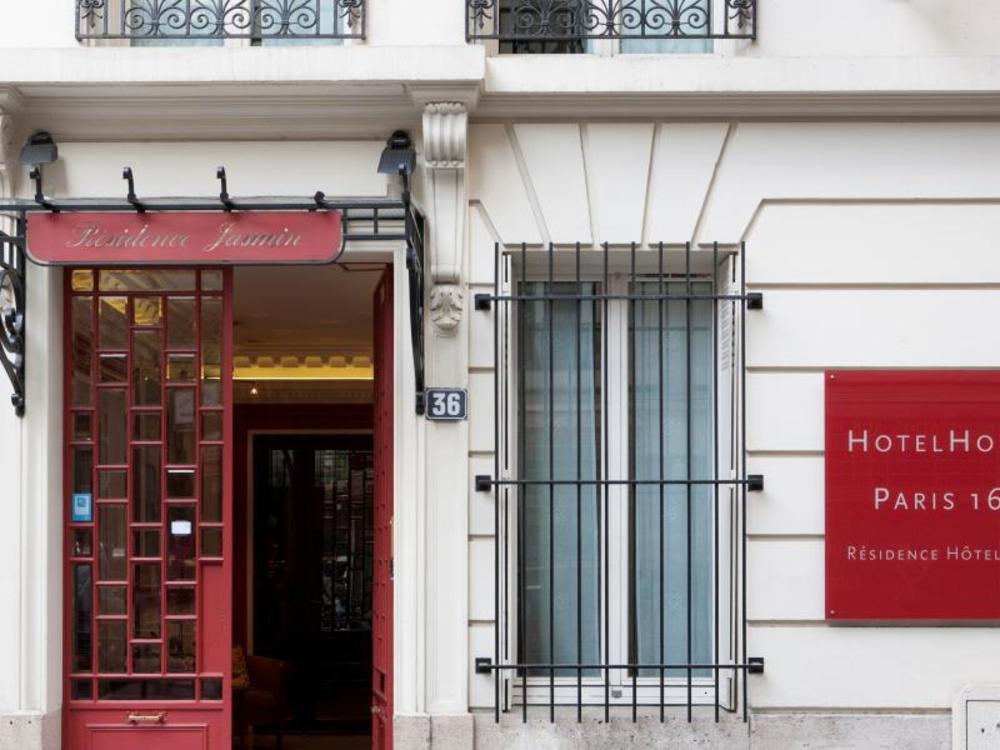 hotelhome paris 16