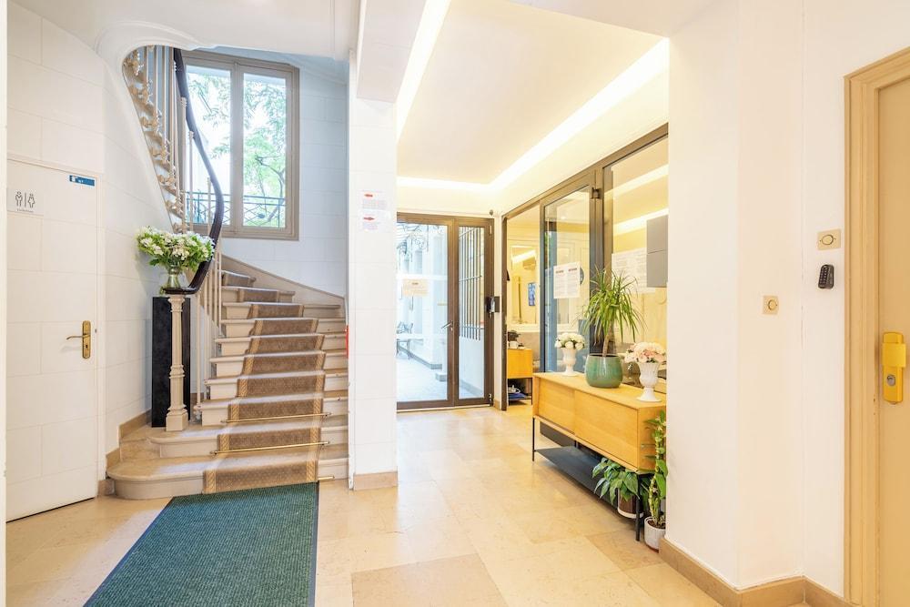 hotelhome paris 16