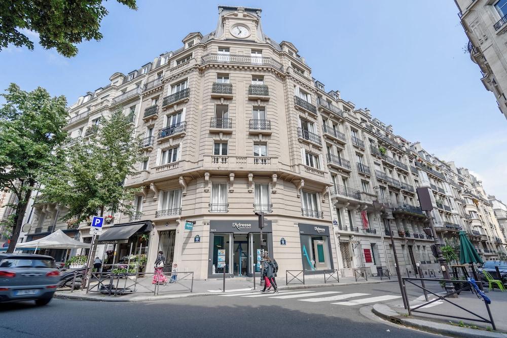 hotelhome paris 16