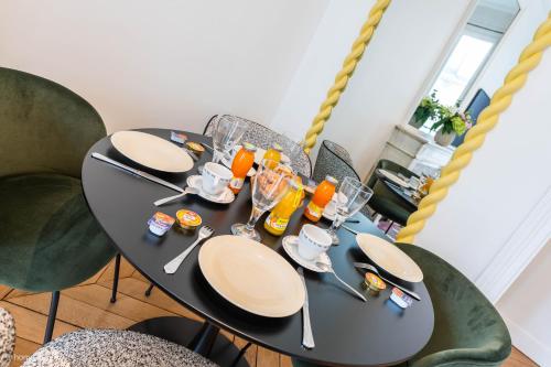 hotelhome paris 16