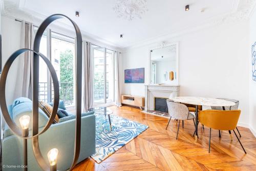hotelhome paris 16