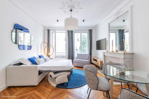 hotelhome paris 16