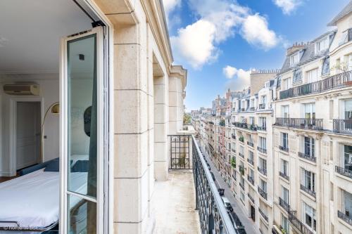hotelhome paris 16