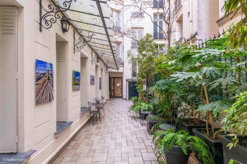 hotelhome paris 16