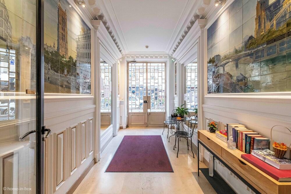 hotelhome paris 16