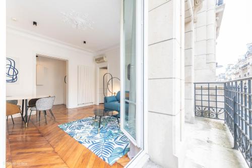hotelhome paris 16