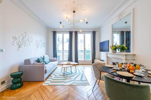 hotelhome paris 16