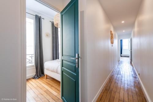hotelhome paris 16