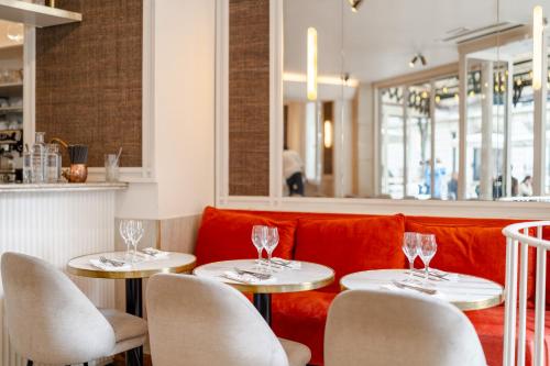hotelhome paris 16