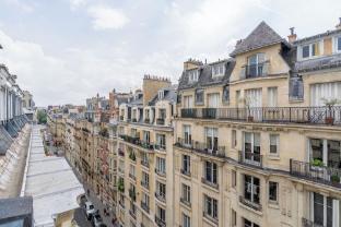 hotelhome paris 16