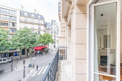 hotelhome paris 16