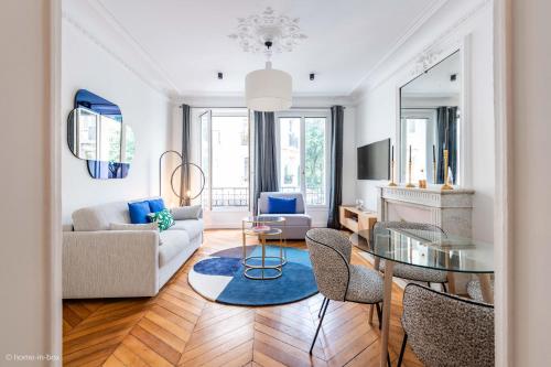 hotelhome paris 16