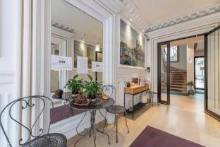 hotelhome paris 16