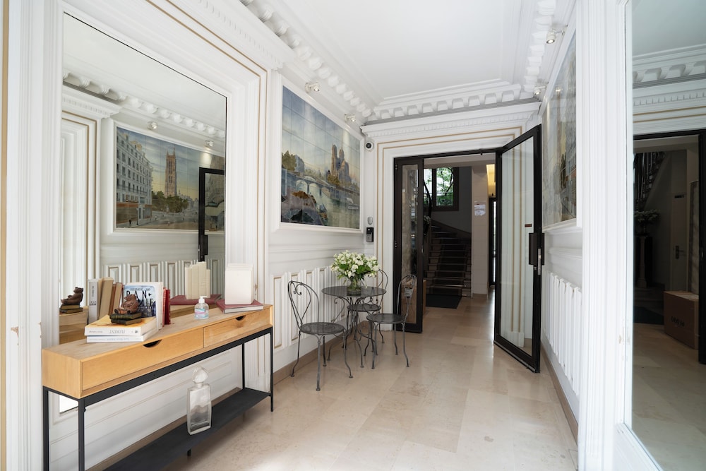 hotelhome paris 16