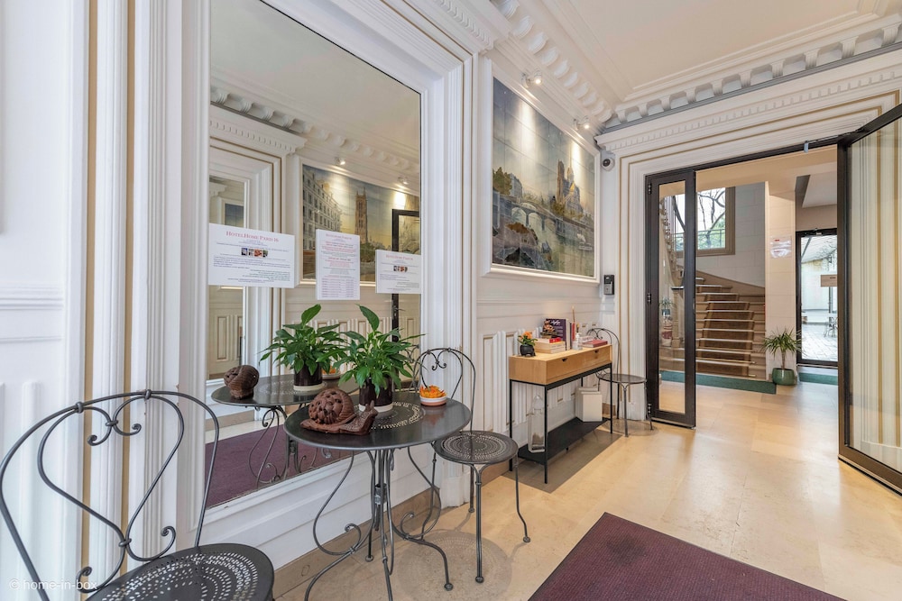hotelhome paris 16