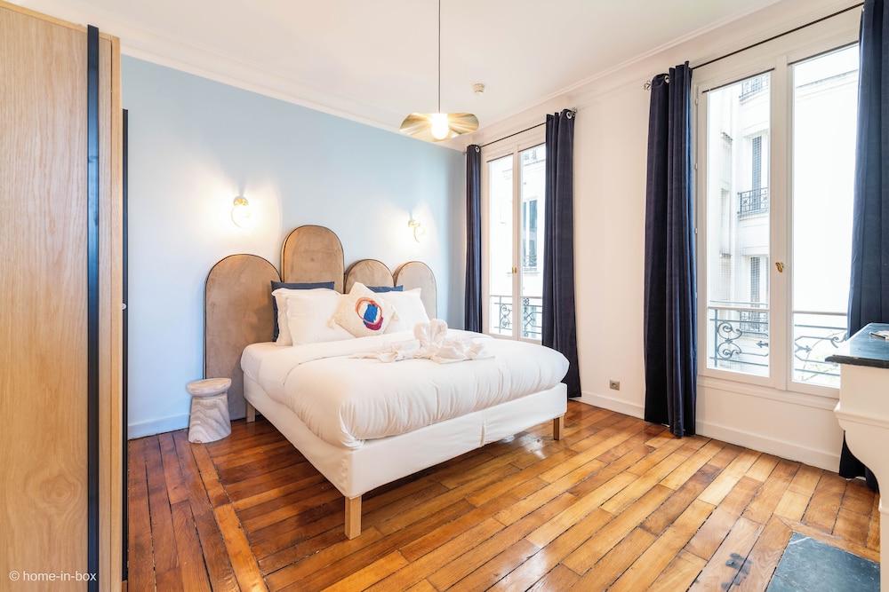 hotelhome paris 16