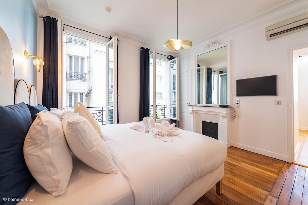 hotelhome paris 16