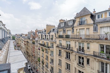 hotelhome paris 16