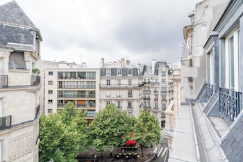 hotelhome paris 16