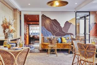Grand Hotel Du Palais Royal,1St Arrondissement>>Paris,5 star