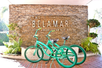 the belamar hotel manhattan beach tapestry by hilton