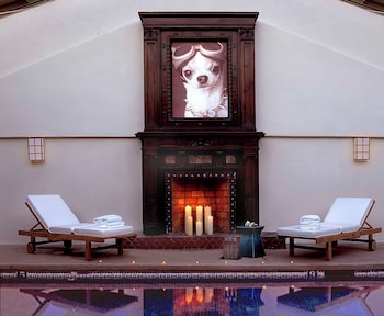 the belamar hotel manhattan beach tapestry by hilton