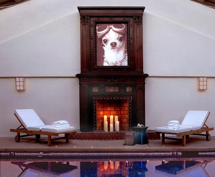 the belamar hotel manhattan beach tapestry by hilton