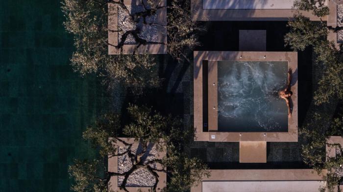 the ritual a wellness retreat