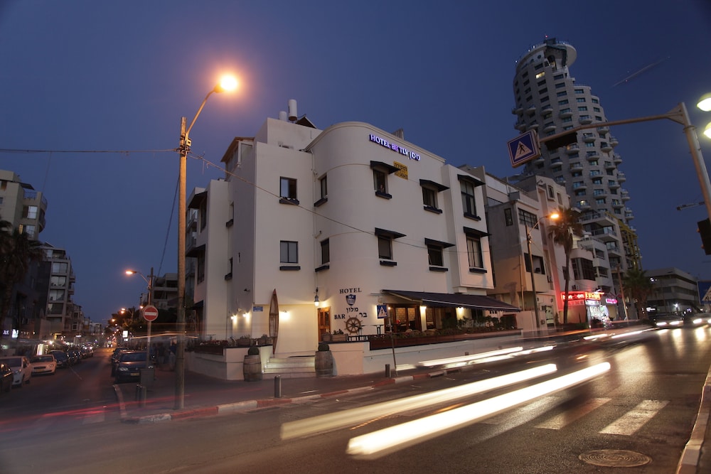 tlv 88 sea hotel