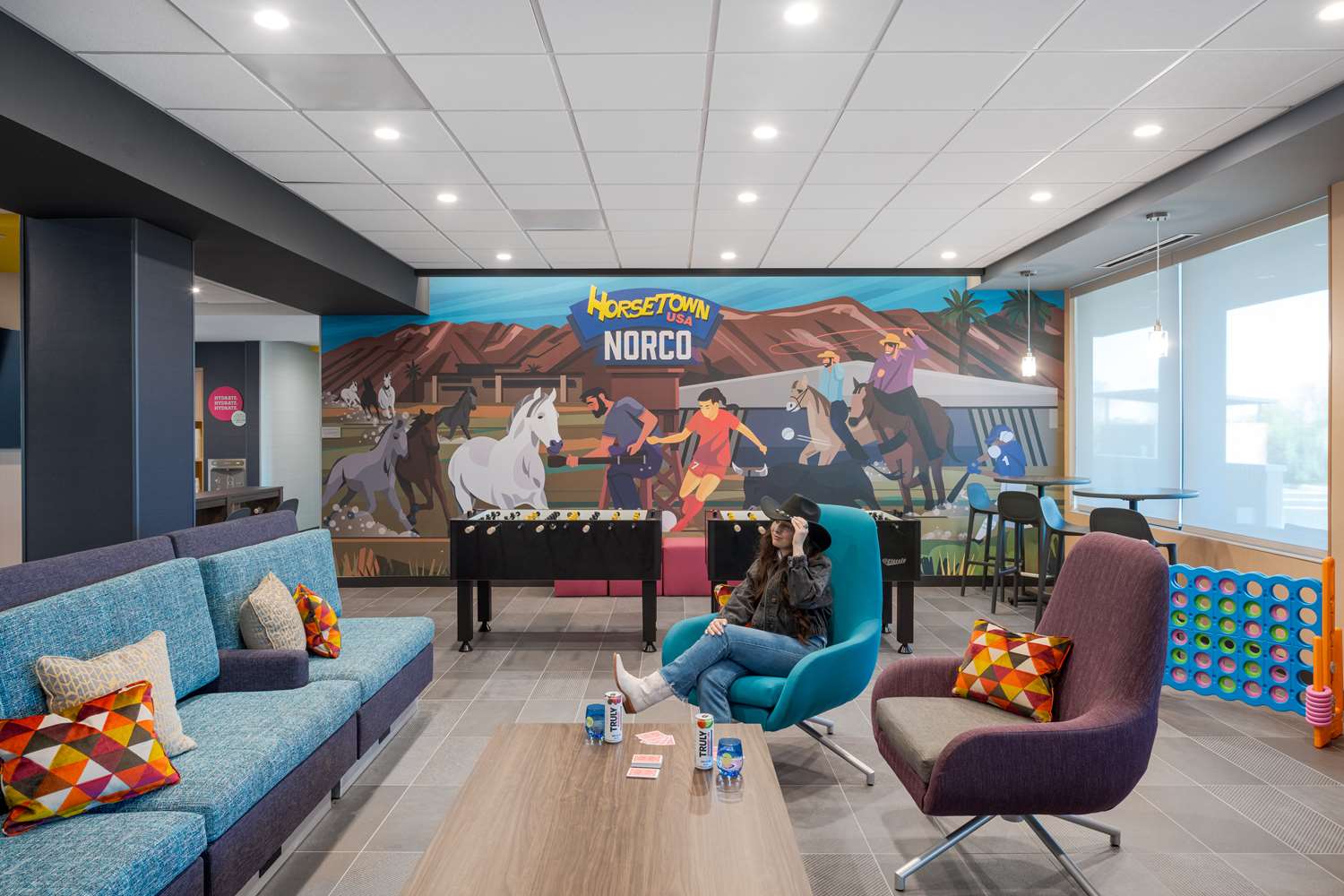 tru by hilton norco