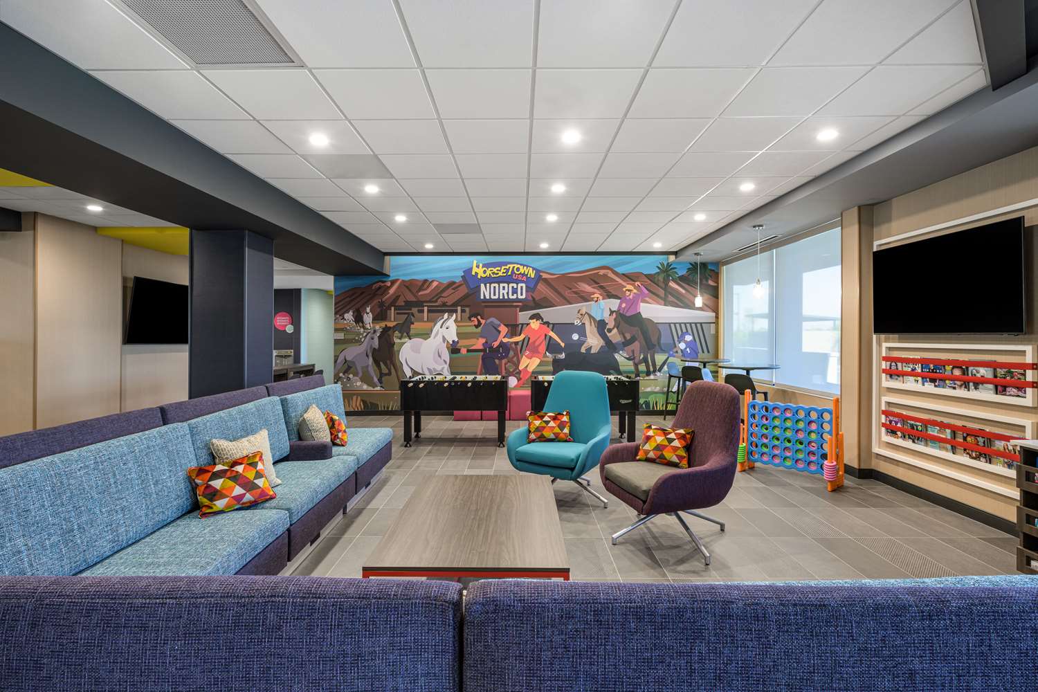 tru by hilton norco