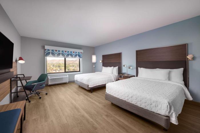 tru by hilton norco