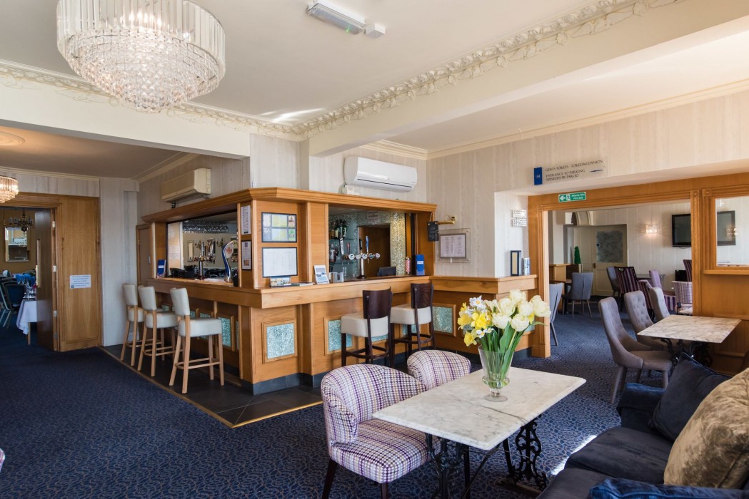 Gwesty'r Marine Hotel & Spa,Ceredigion>>Aberystwyth,3 star