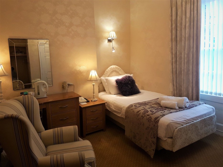 Gwesty'r Marine Hotel & Spa,Ceredigion>>Aberystwyth,3 star