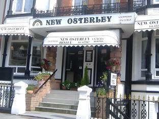 new osterley hotel