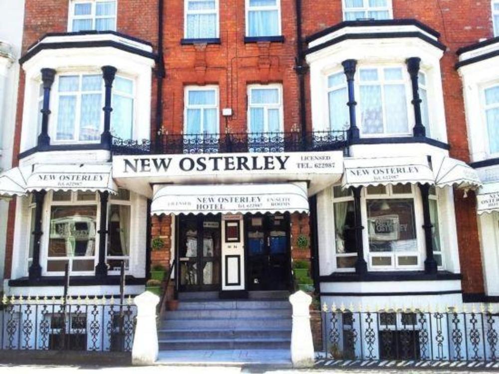 new osterley hotel