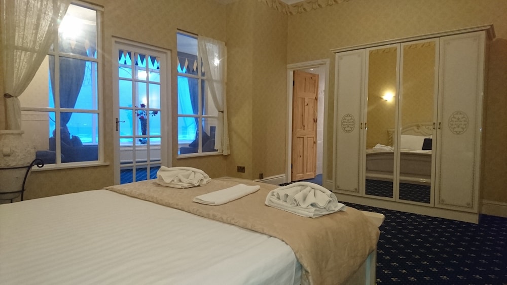 the president hotel