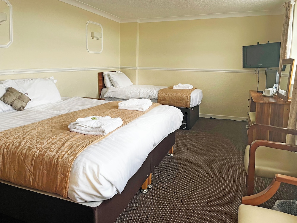the president hotel