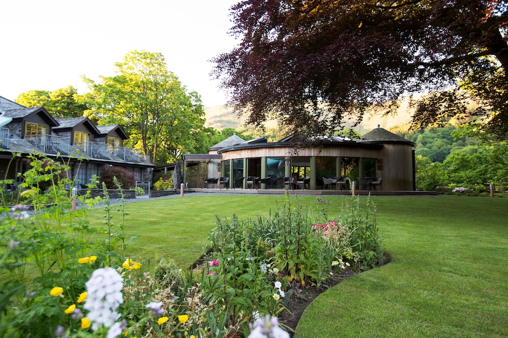 rothay garden hotel