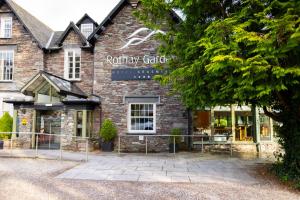 Rothay Garden Hotel,Cumbria>>Ambleside,4 star