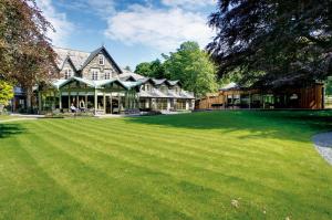 Rothay Garden Hotel,Cumbria>>Ambleside,4 star