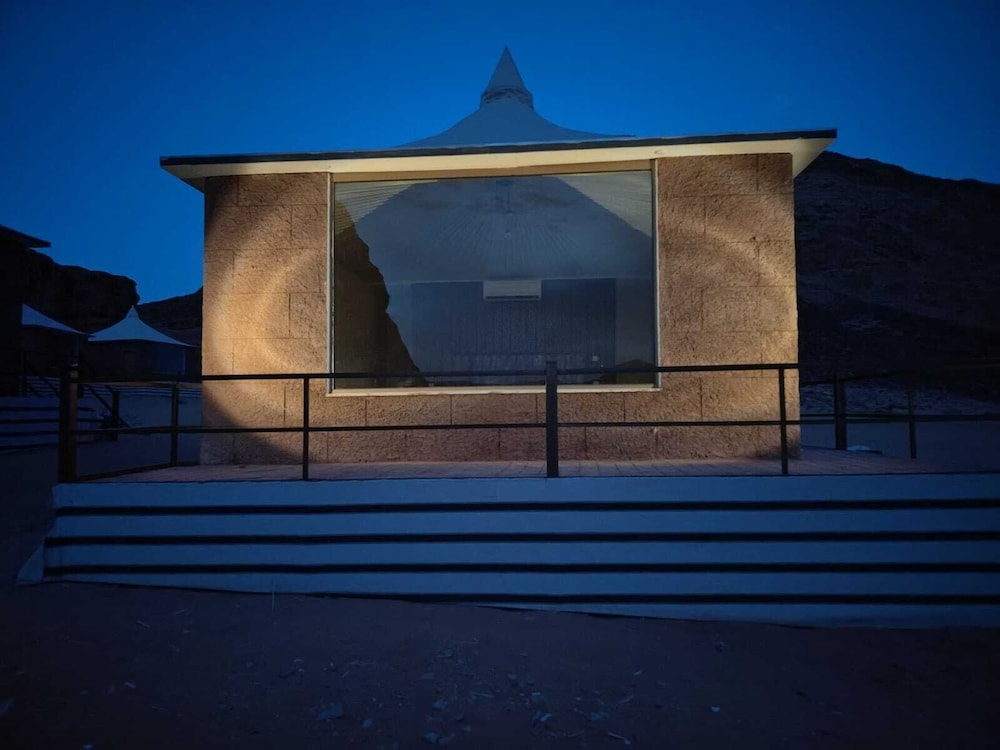 wadi rum rayaheb camp