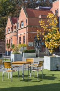 The Lincoln Hotel,Lincolnshire>>Lincoln,3 star