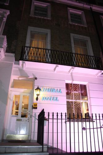 admiral hotel at park avenue