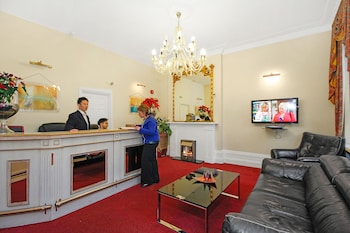 admiral hotel at park avenue