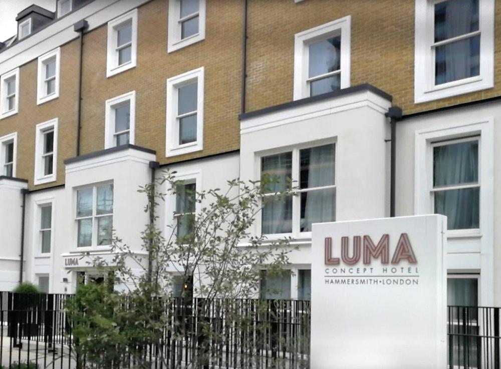 heeton concept hotel luma hammersmith