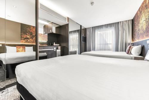 heeton concept hotel luma hammersmith