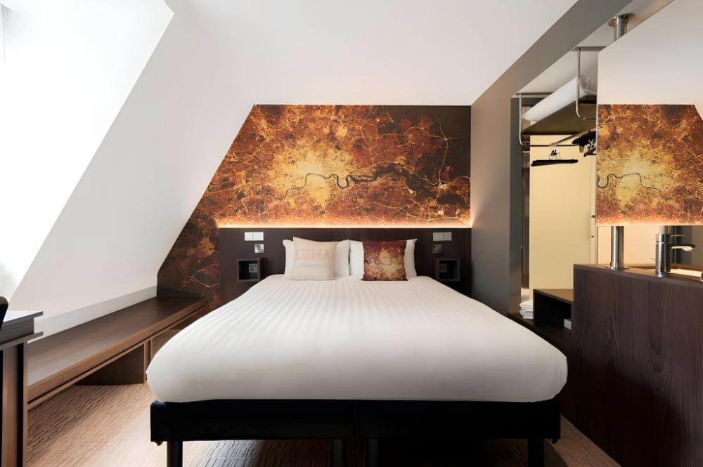 heeton concept hotel luma hammersmith