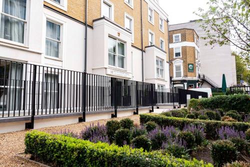 heeton concept hotel luma hammersmith